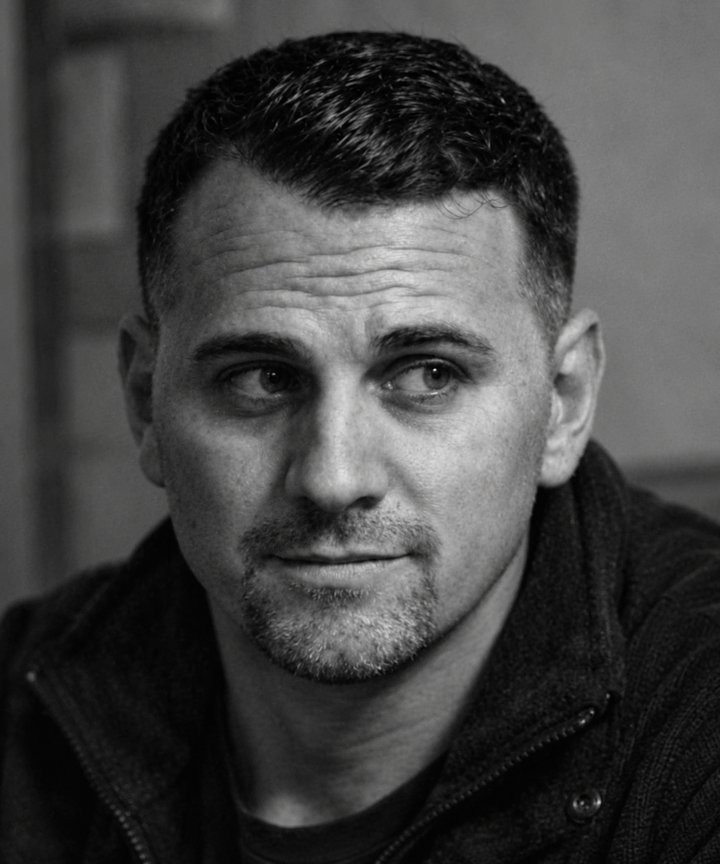 David Catton, founder of Renuvo Flooring